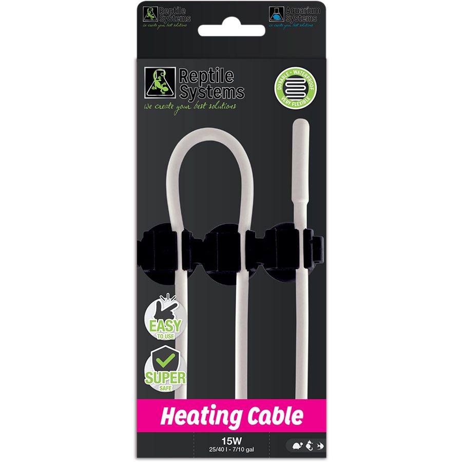 RS Heating Cable 15W 3.3m