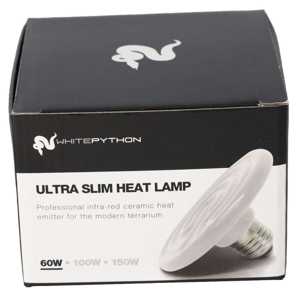 WP Ultra Slim Ceramic Heater, 60W