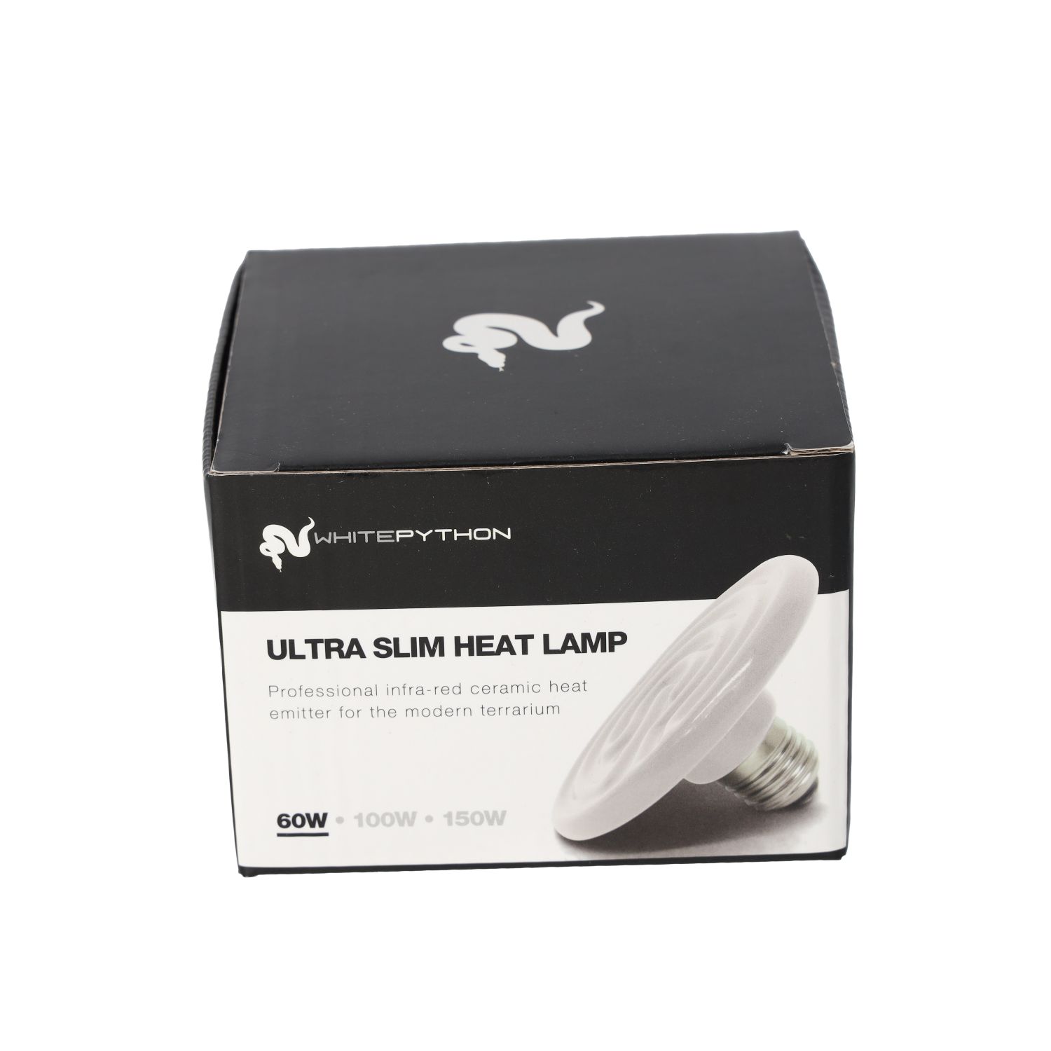 WP Ultra Slim Ceramic Heater, 60W