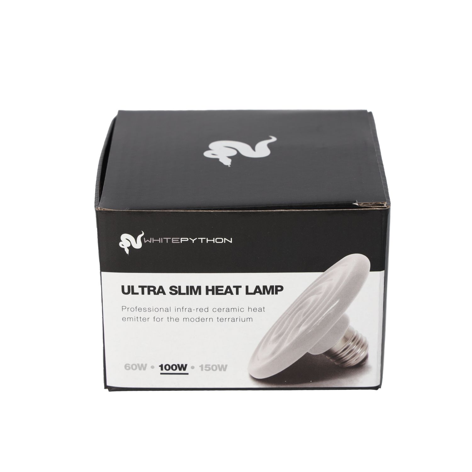 WP Ultra Slim Ceramic Heater, 100W