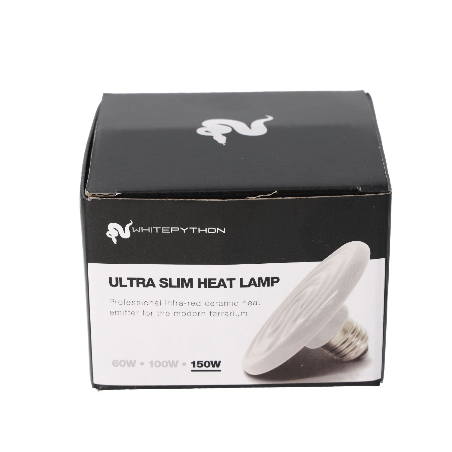 WP Ultra Slim Ceramic heater, 150W