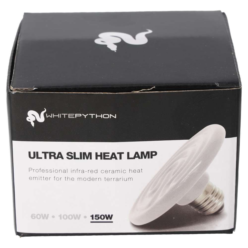 WP Ultra Slim Ceramic heater, 150W