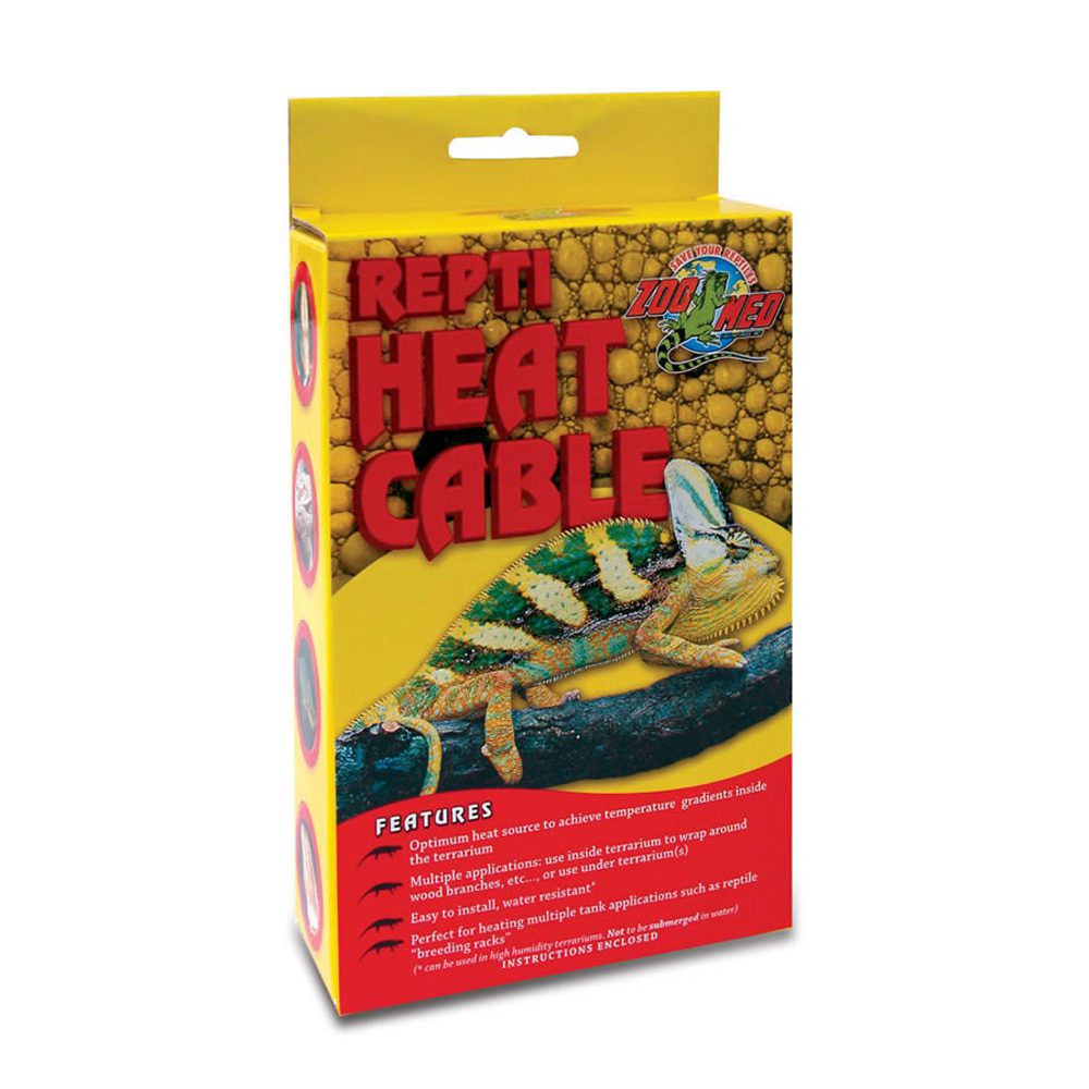 ZM Repti Heat Cable 100W, 12m, RHC-100