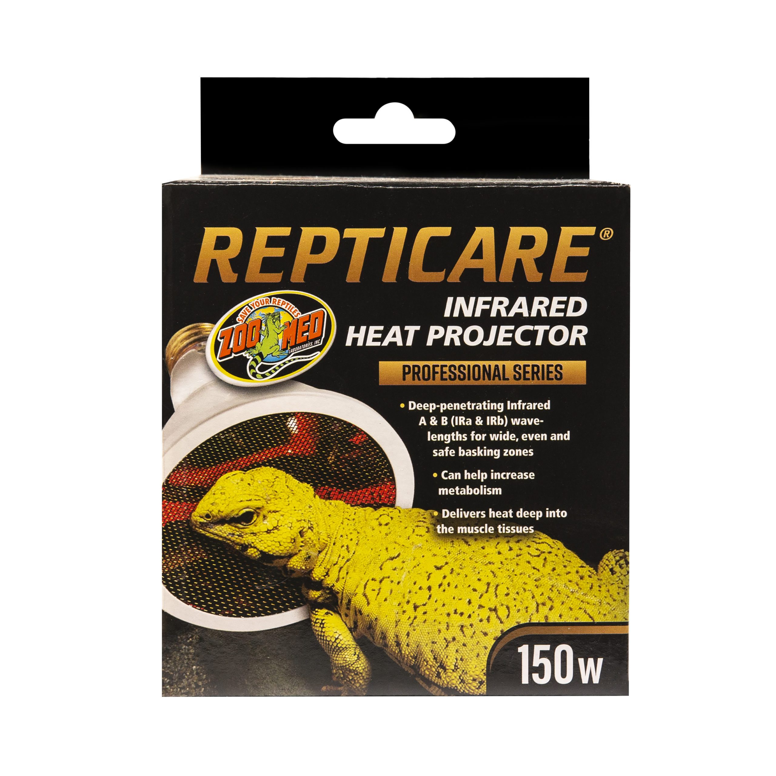 ZM Repticare Infrared Heat Projector 60w