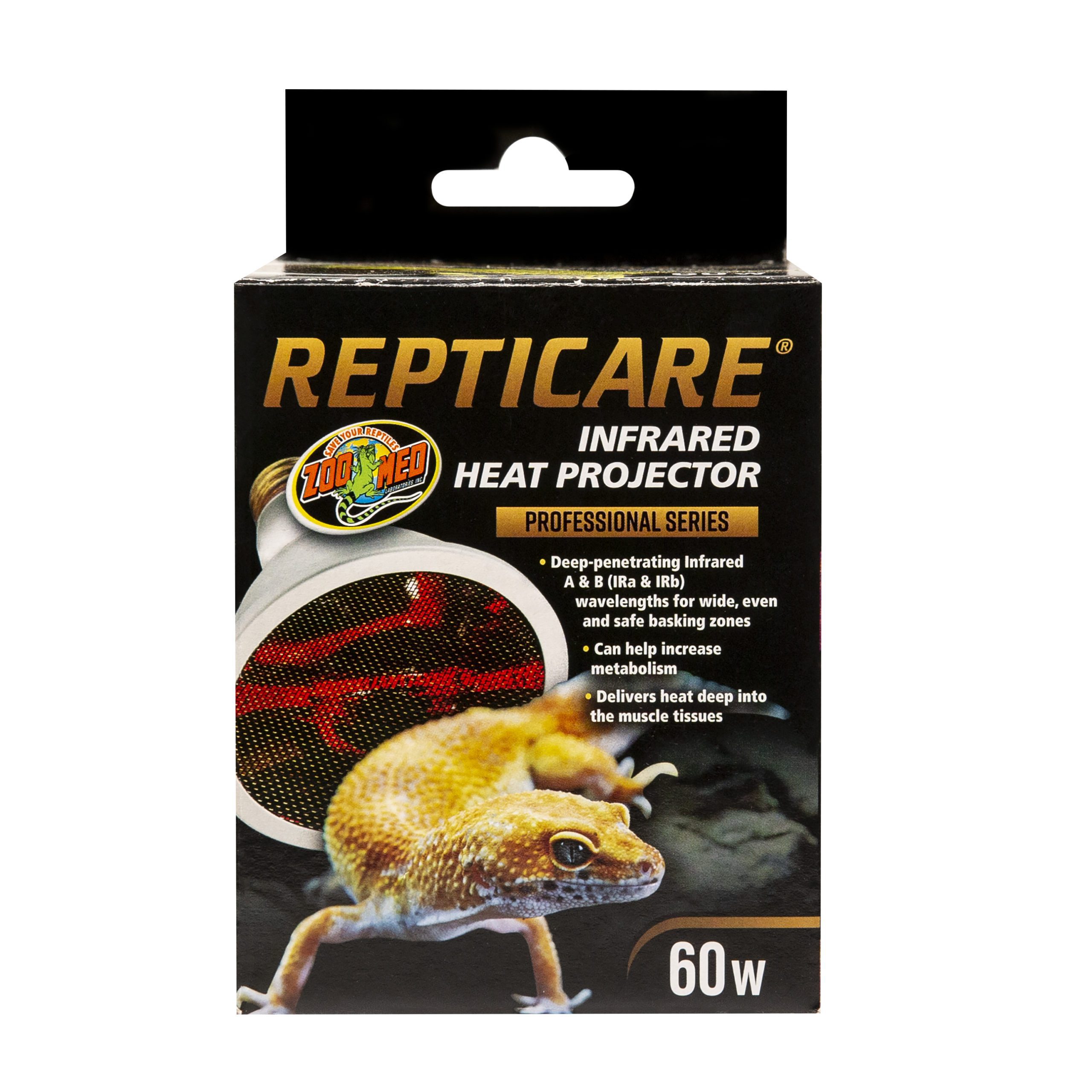 ZM Repticare Infrared Heat Projector 100w