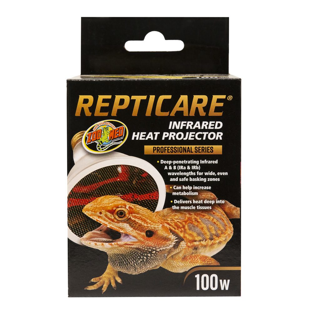ZM Repticare Infrared Heat Projector 150w