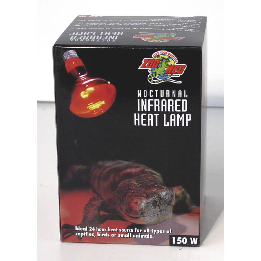 *ZM Infrared Heat Lamp 150W ES, RS-150