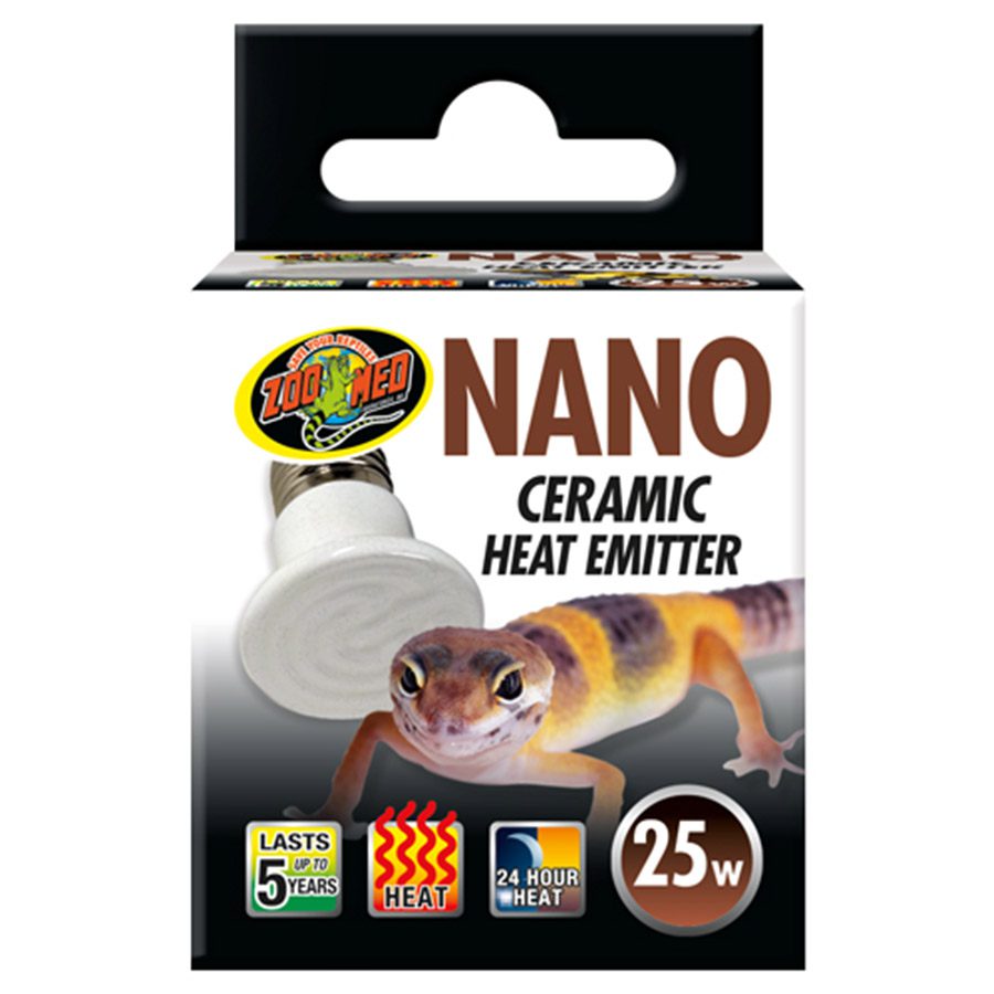ZM Nano Ceramic Heat Emitter 25W, CE-25NE