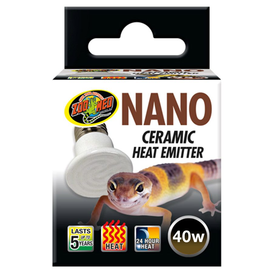 ZM Nano Ceramic Heat Emitter 40W, CE-40NE