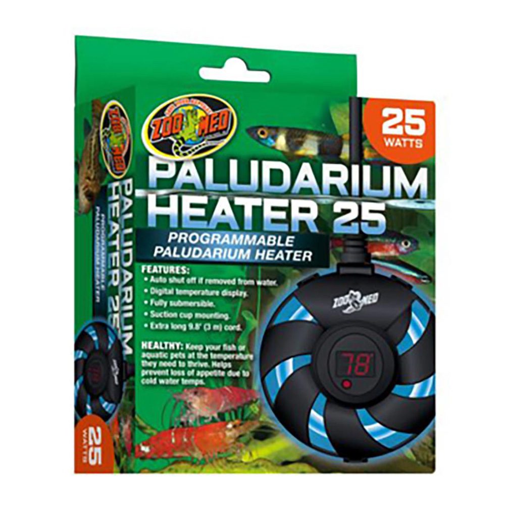 ZM Paludarium Heater 25w, PH-25UK