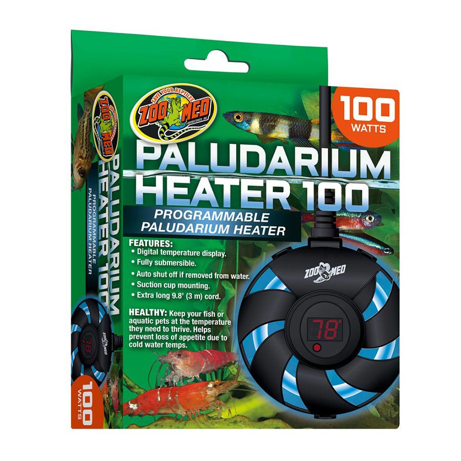 ZM Paludarium Heater 100w, PH-100UK