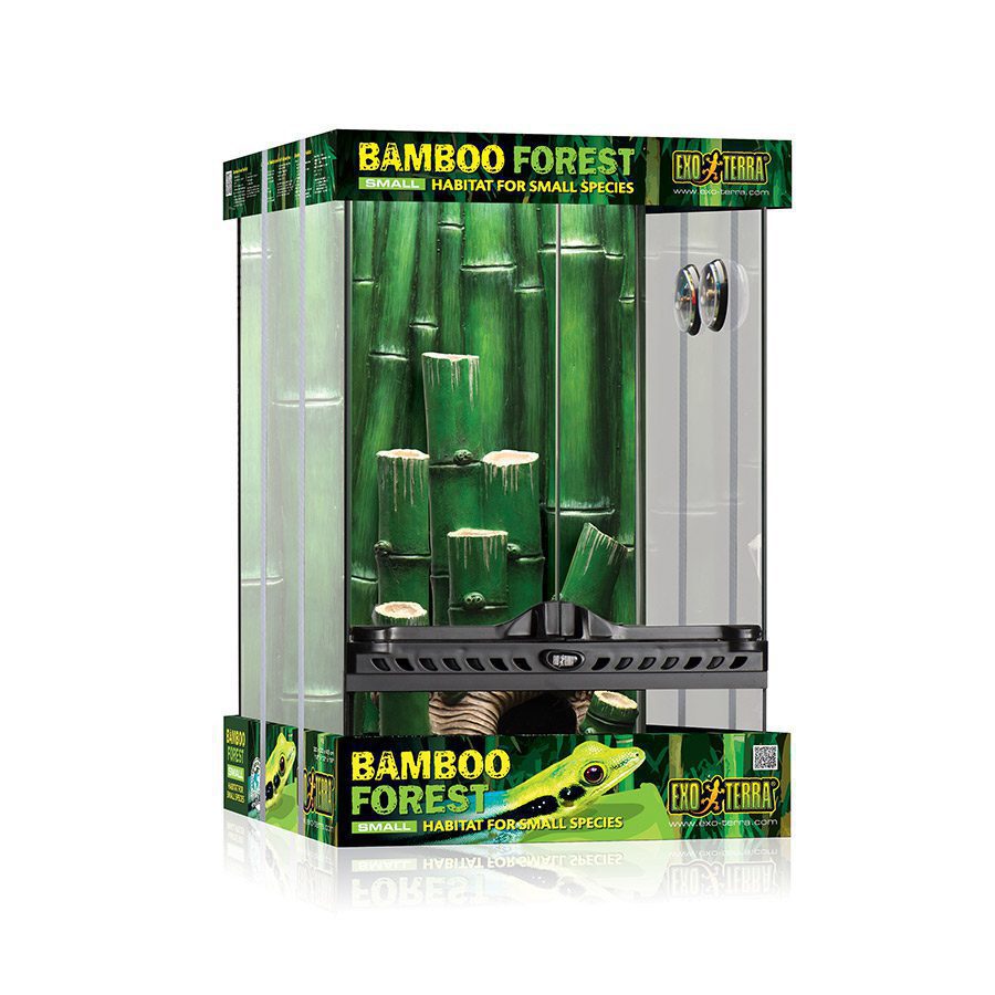 *ET Bamboo Forest Habitat Kit Small, PT3740