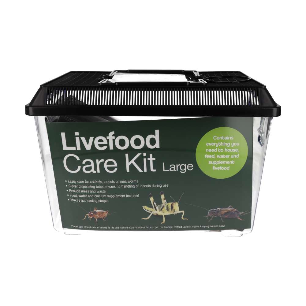 PR Livefood Care Kit Large