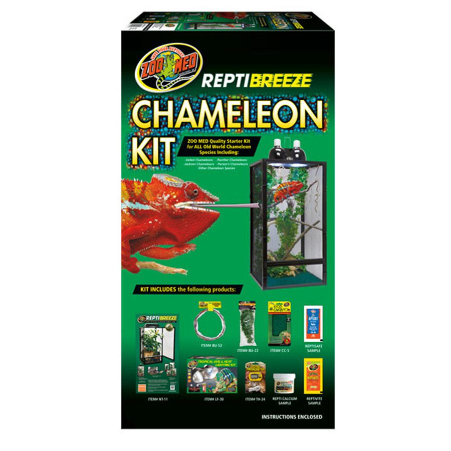 ZM ReptiBreeze Chameleon Kit NT-11CK