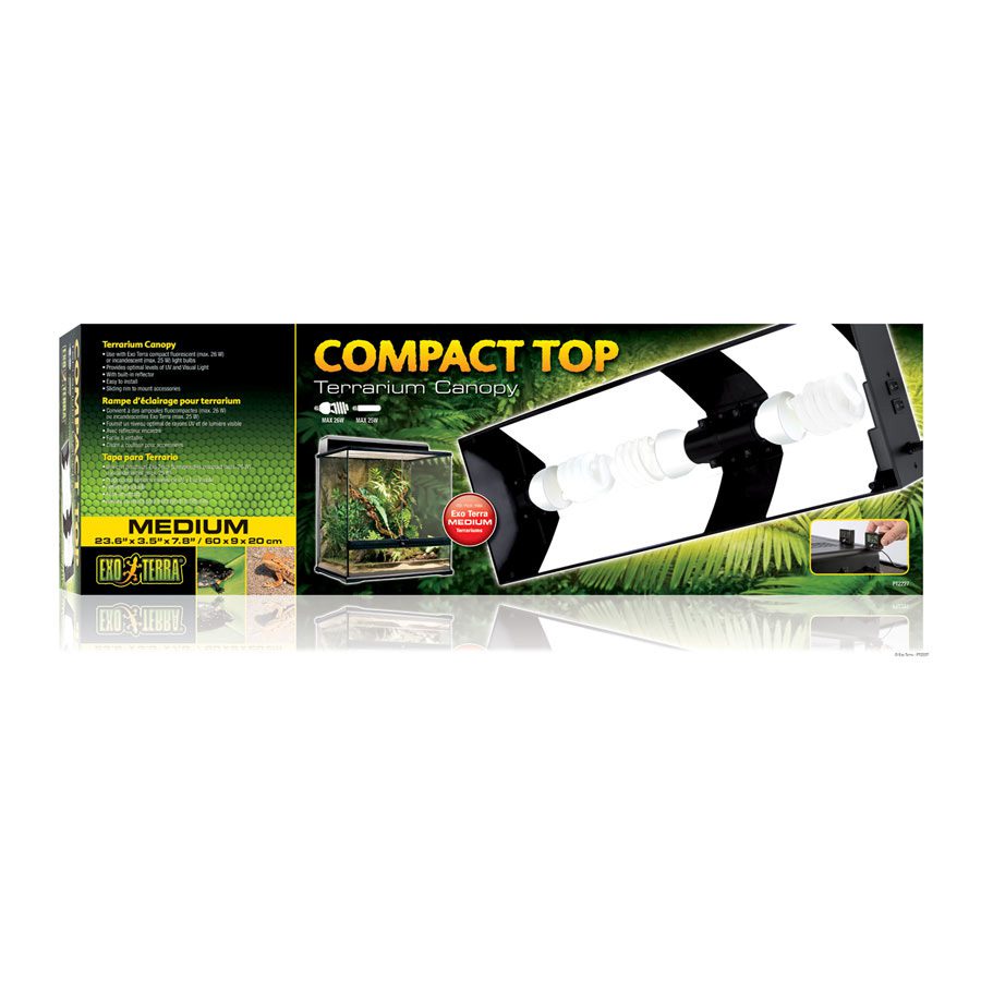 ET Compact Top Canopy 60cm, PT2227