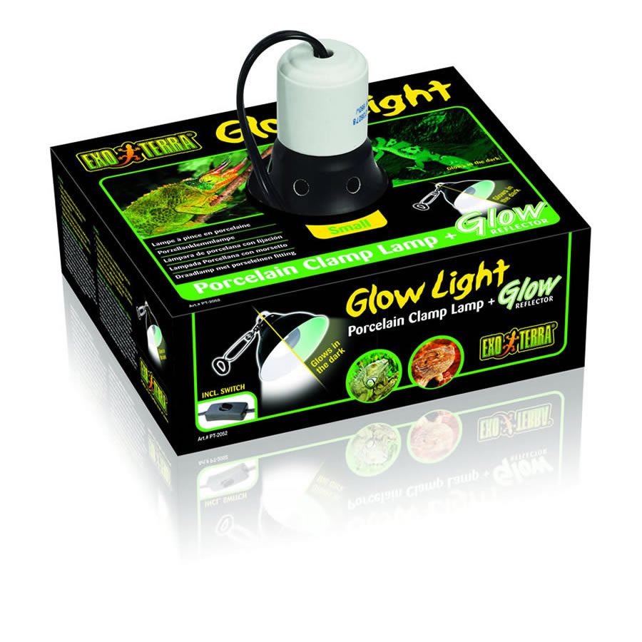 ET Glow Light/Reflector Sml 14cm, PT2052