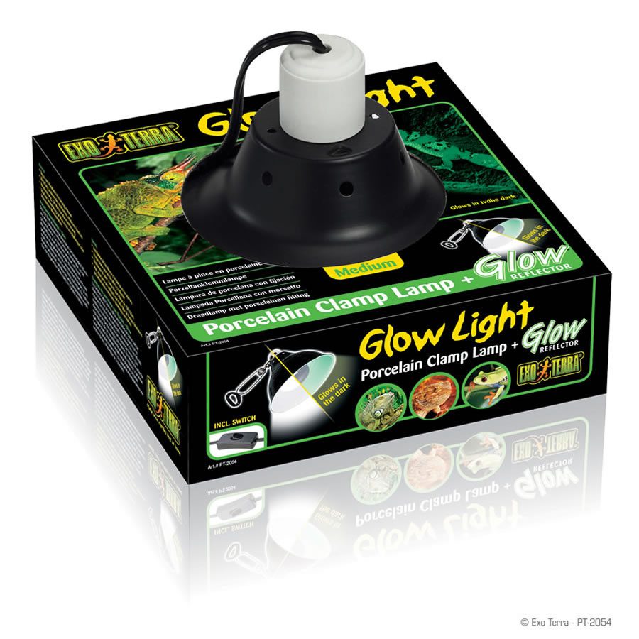 ET Glow Light/Reflector Med 21cm, PT2054