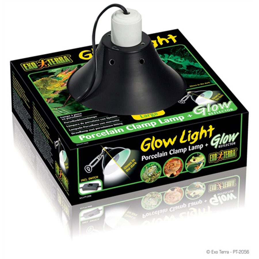 ET Glow Light/Reflector Lge 25cm, PT2056
