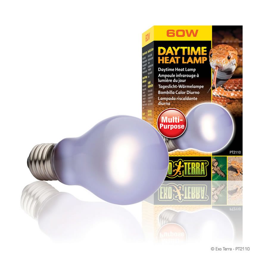 ET Daytime Heat Lamp 60W, PT2110