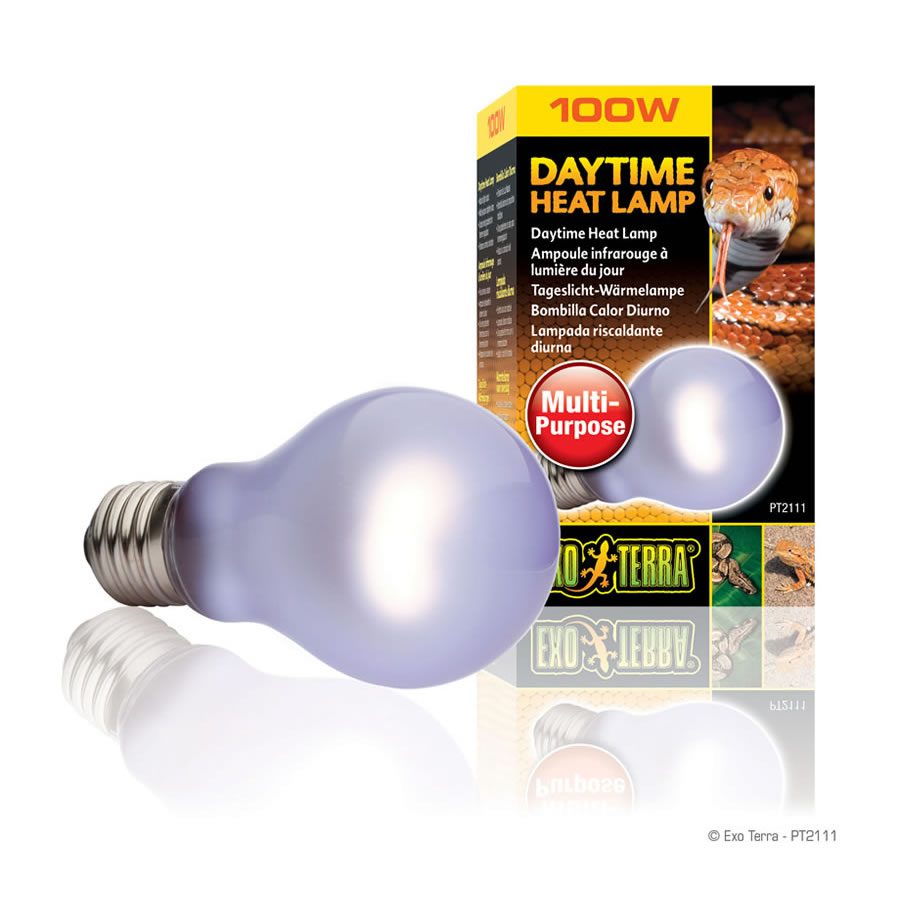 ET Daytime Heat Lamp 100W, PT2111