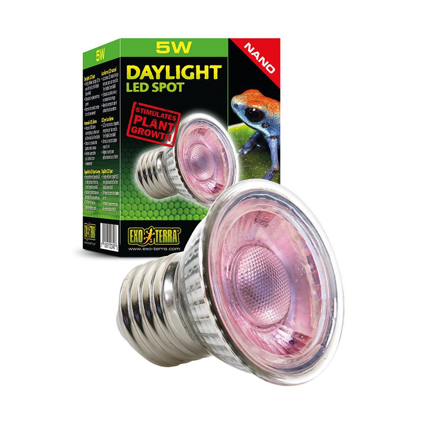 ET NANO Daylight LED Spot 5w, PT2342