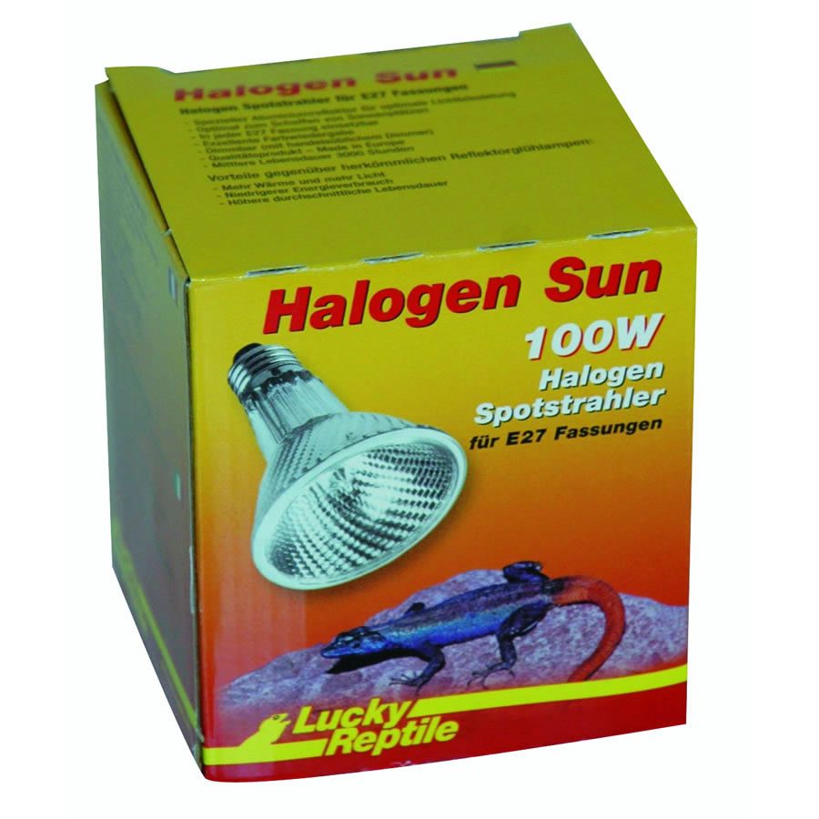 LR Halogen Sun 100W, HS-100