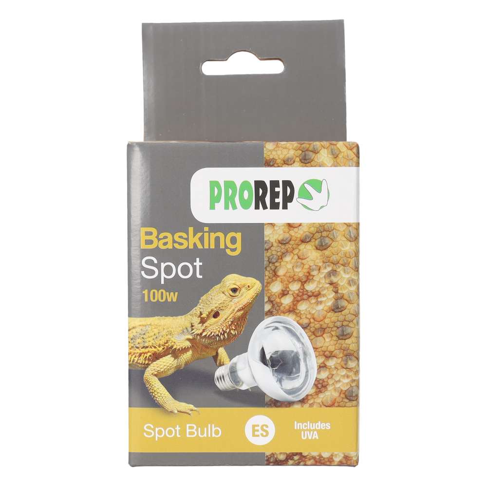 PR Basking Spot Lamp 100w ES