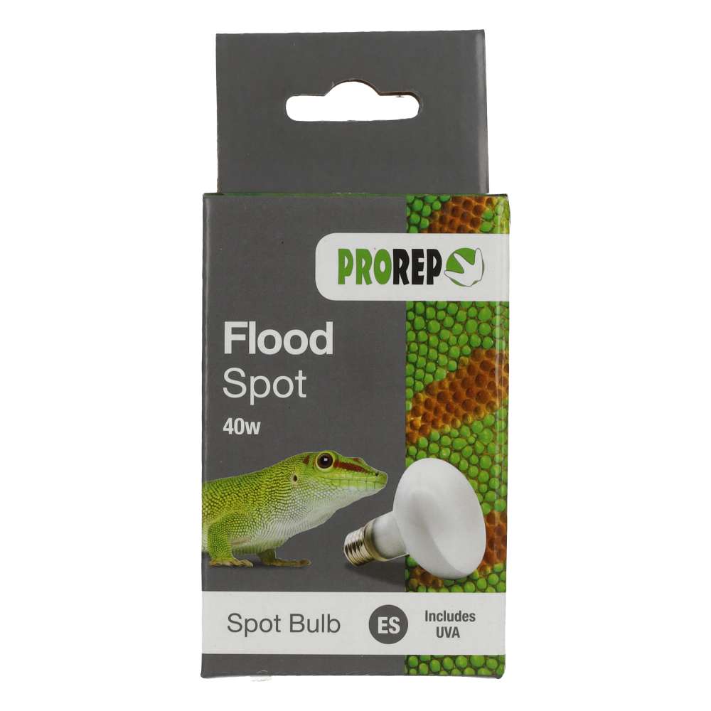 PR Flood Spot Lamp 40w ES