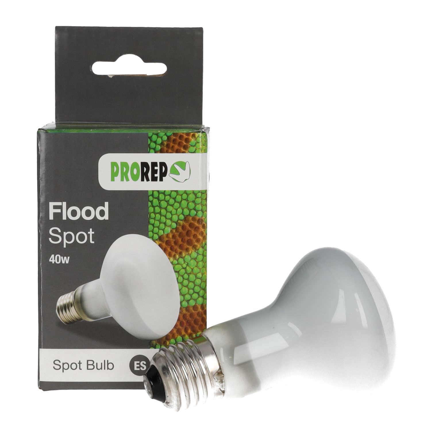 PR Flood Spot Lamp 40w ES