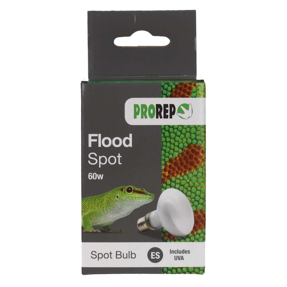 PR Flood Spot Lamp 60w ES