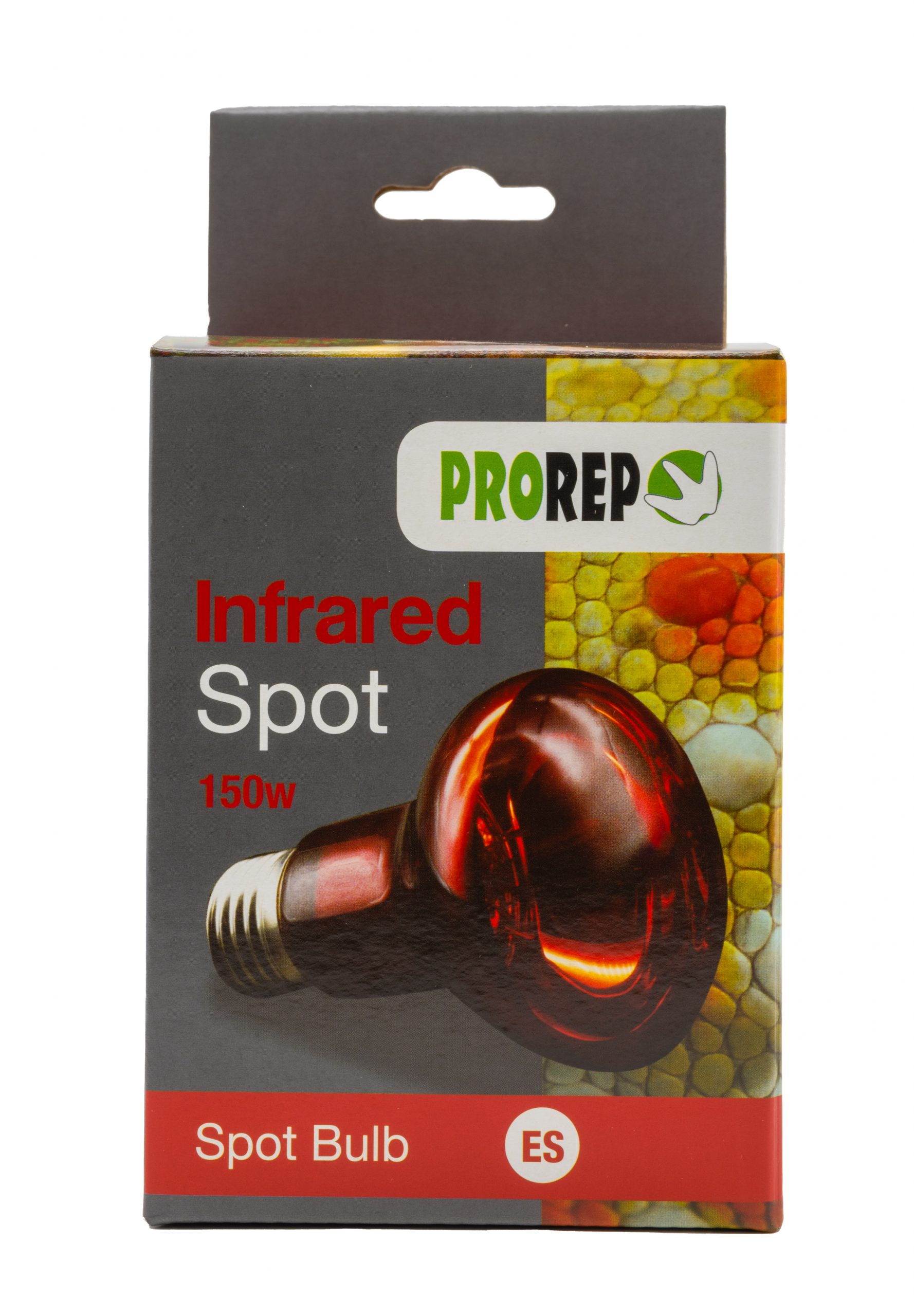 PR Infrared Spot Lamp 150w ES