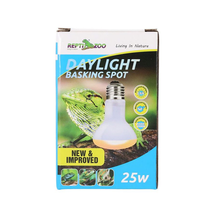 RZ Daylight Basking Spot 25W