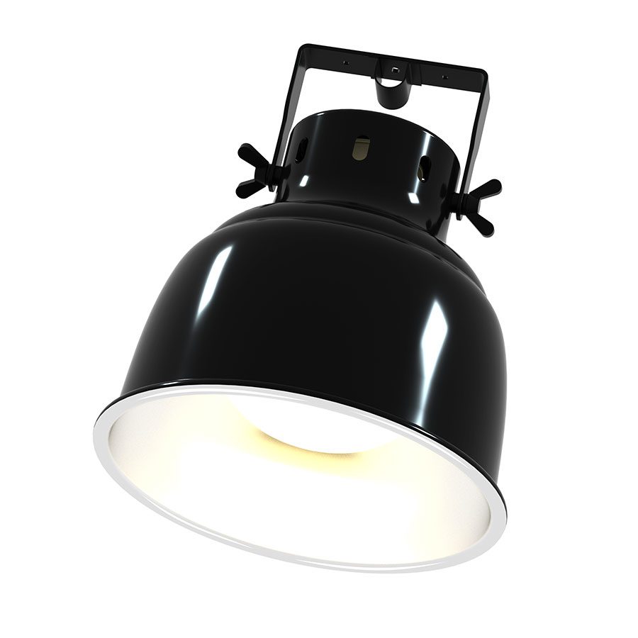 RZ Adjustable Lamp Dome, 75w