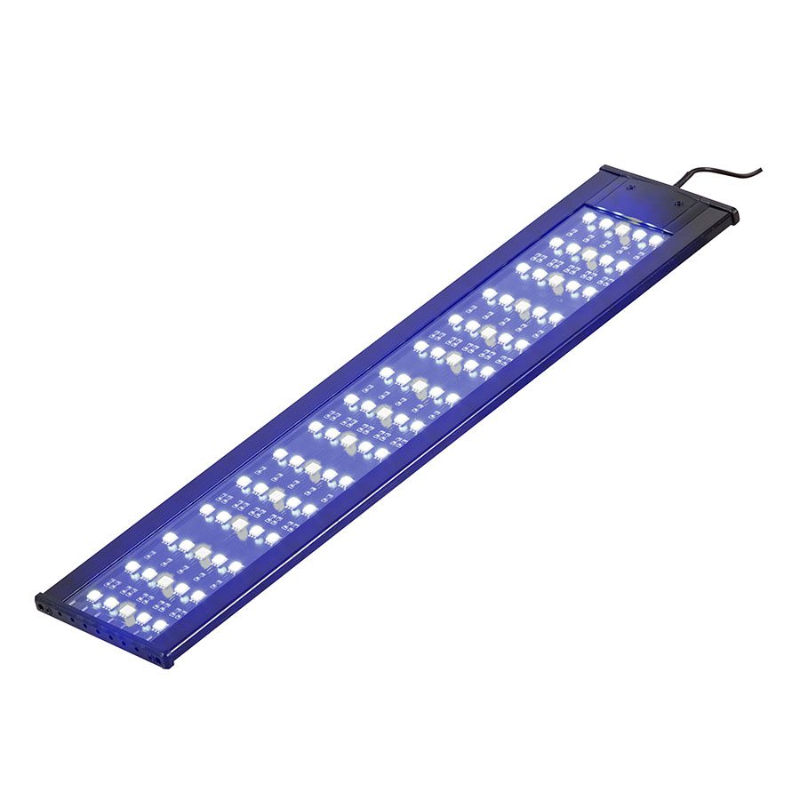 RZ LED Light Hood with Brackets, 12w, 39.6x9cm