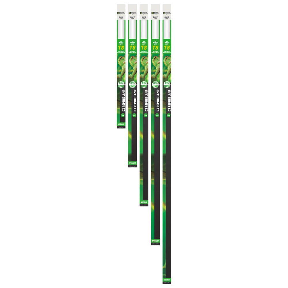 RS Zone 2 T8 600mm (24) - 18W