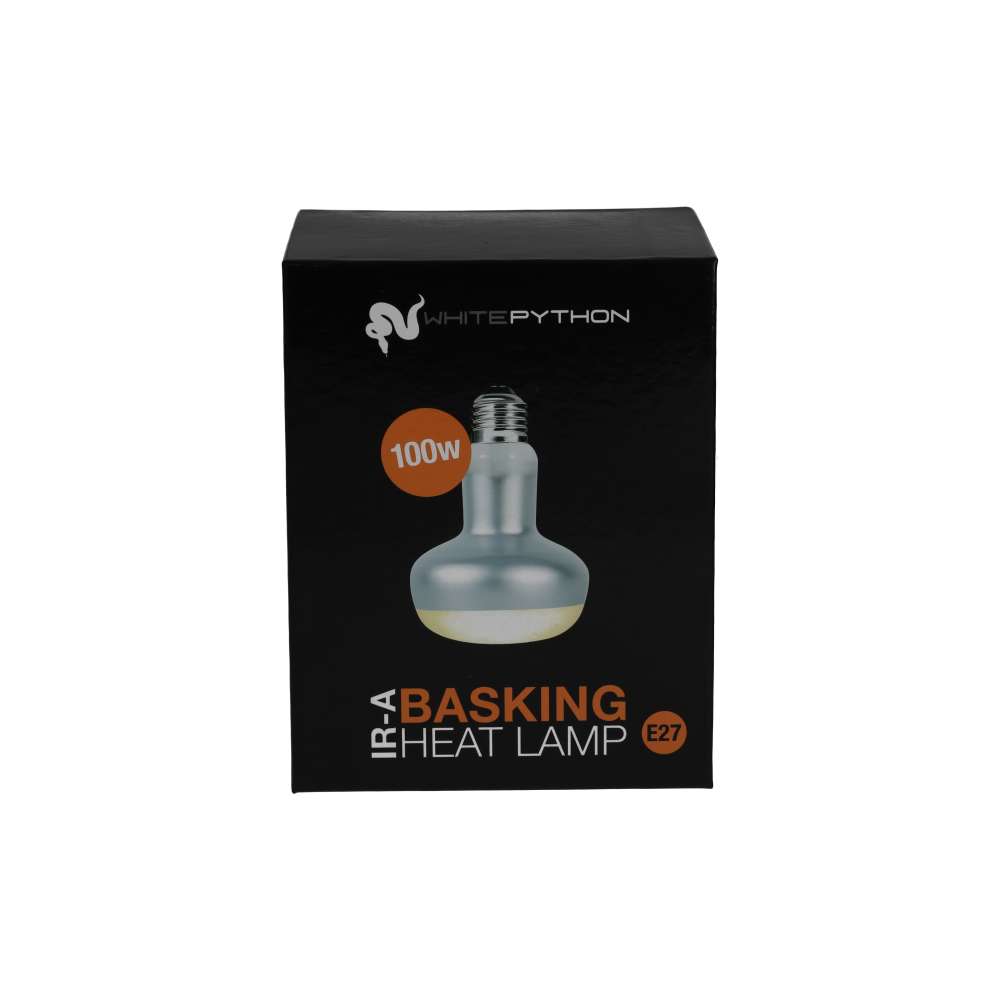 WP IR-A Basking Lamp 100w LWB015