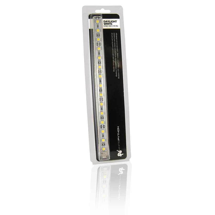 *WP White LED Strip, END Section