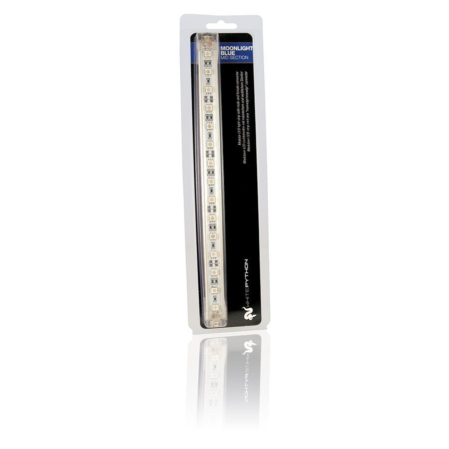 WP Blue LED Strip, MID Section