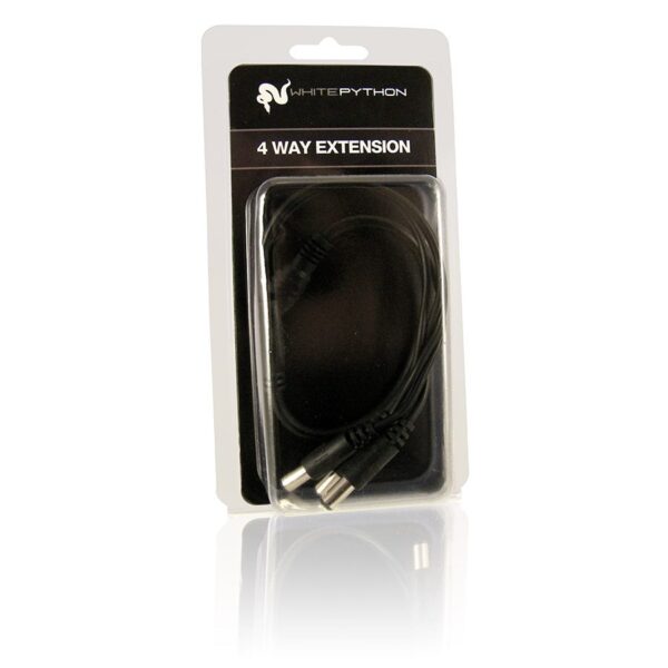 WP LED 4-Way Extension Cable