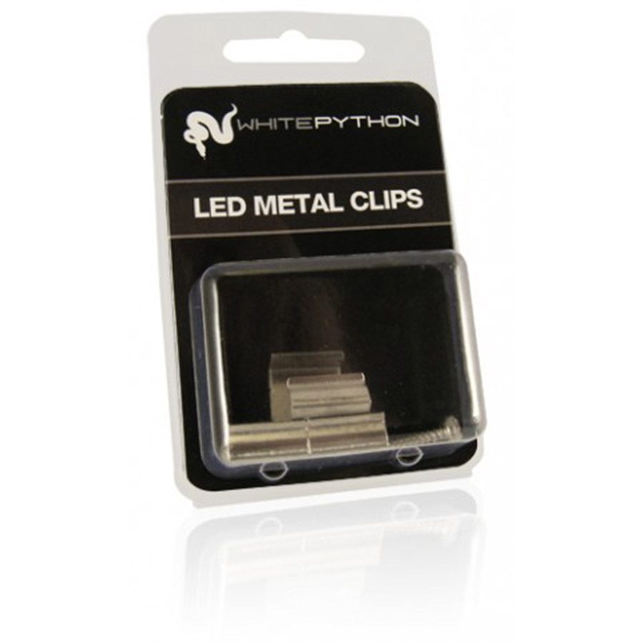 WP Metal LED Clips