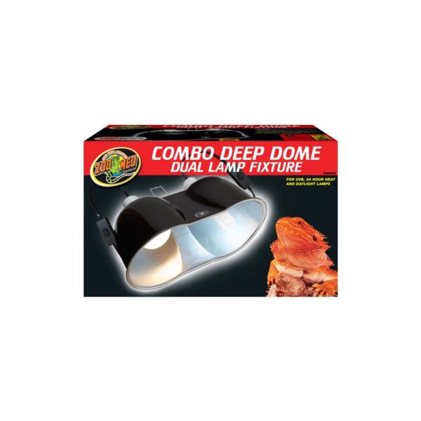 ZM Large Deep Dome Combo 2-pack LF-25
