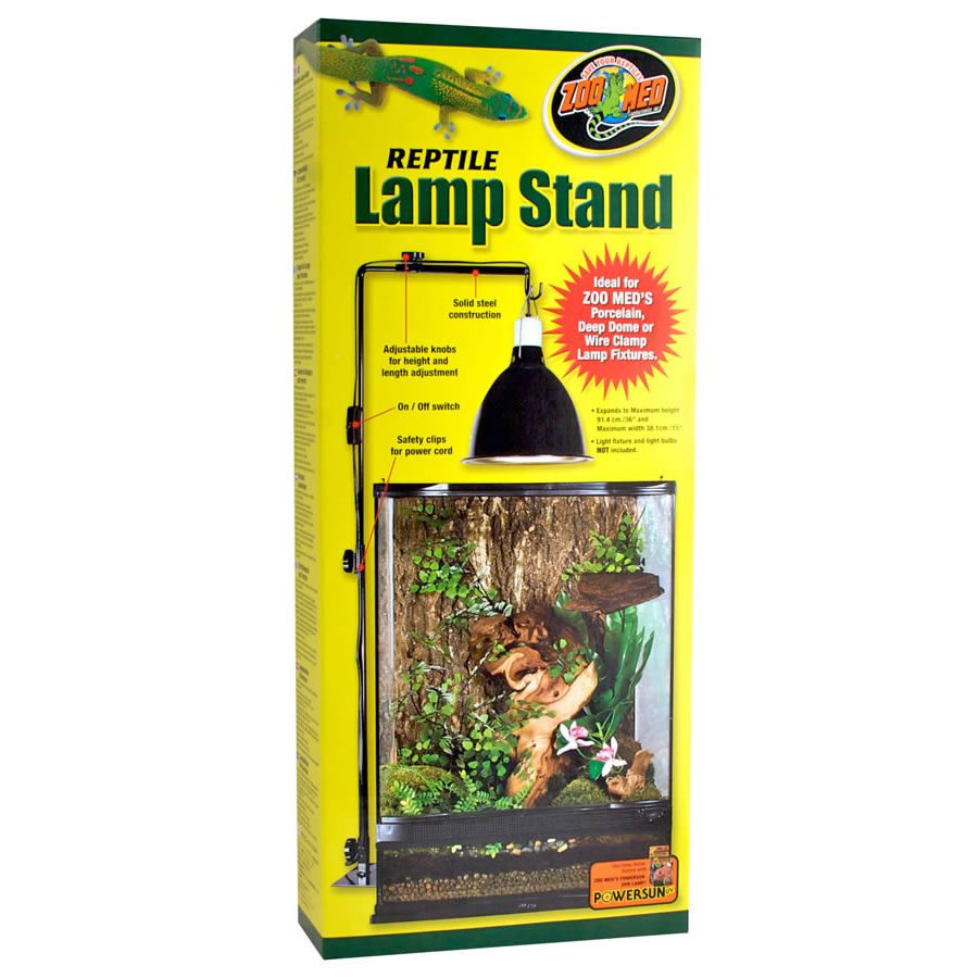 ZM Reptile Lamp Stand Standard, LF-20