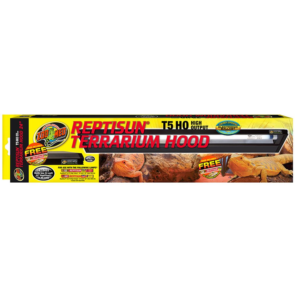 ZM ReptiSun T5 HO Terr.Hood 60cm LF-71