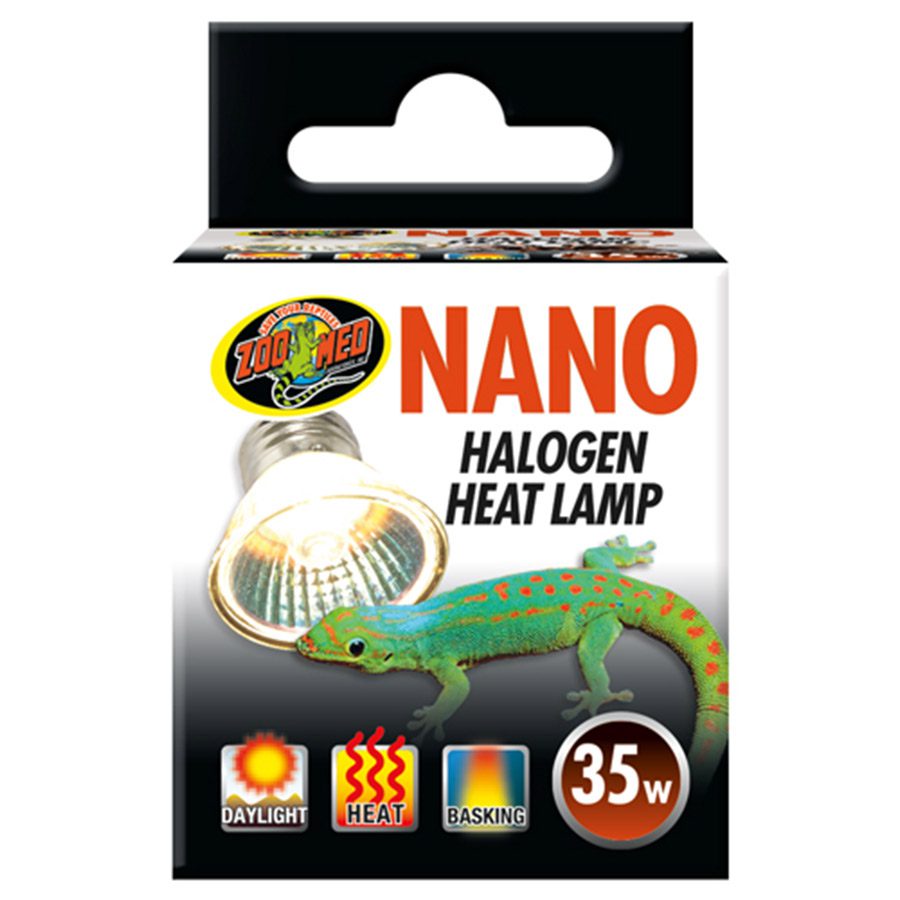 ZM Nano Halogen Heat Lamp 35W, HB-35NE