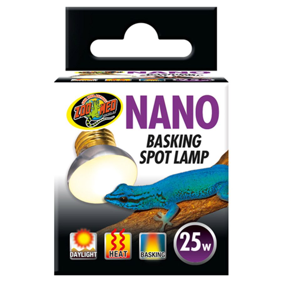 ZM Nano Basking Spot Lamp 25W, SL-25NE