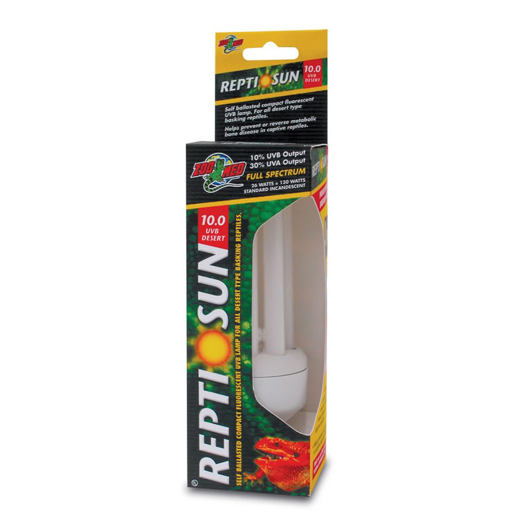 ZM ReptiSun 10.0 Compact (26W), FS-C10