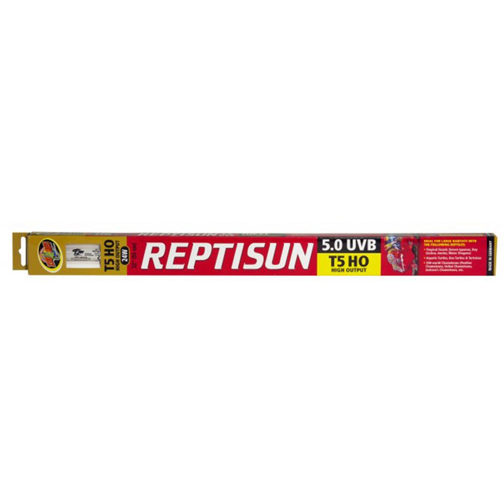 ZM T5HO ReptiSun 5.0 116cm, 54W,FS5-54E