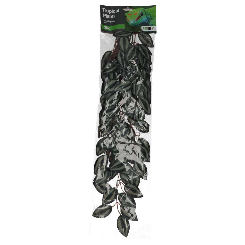 PR Silk Hanging Plant Wandering Dude 70cm