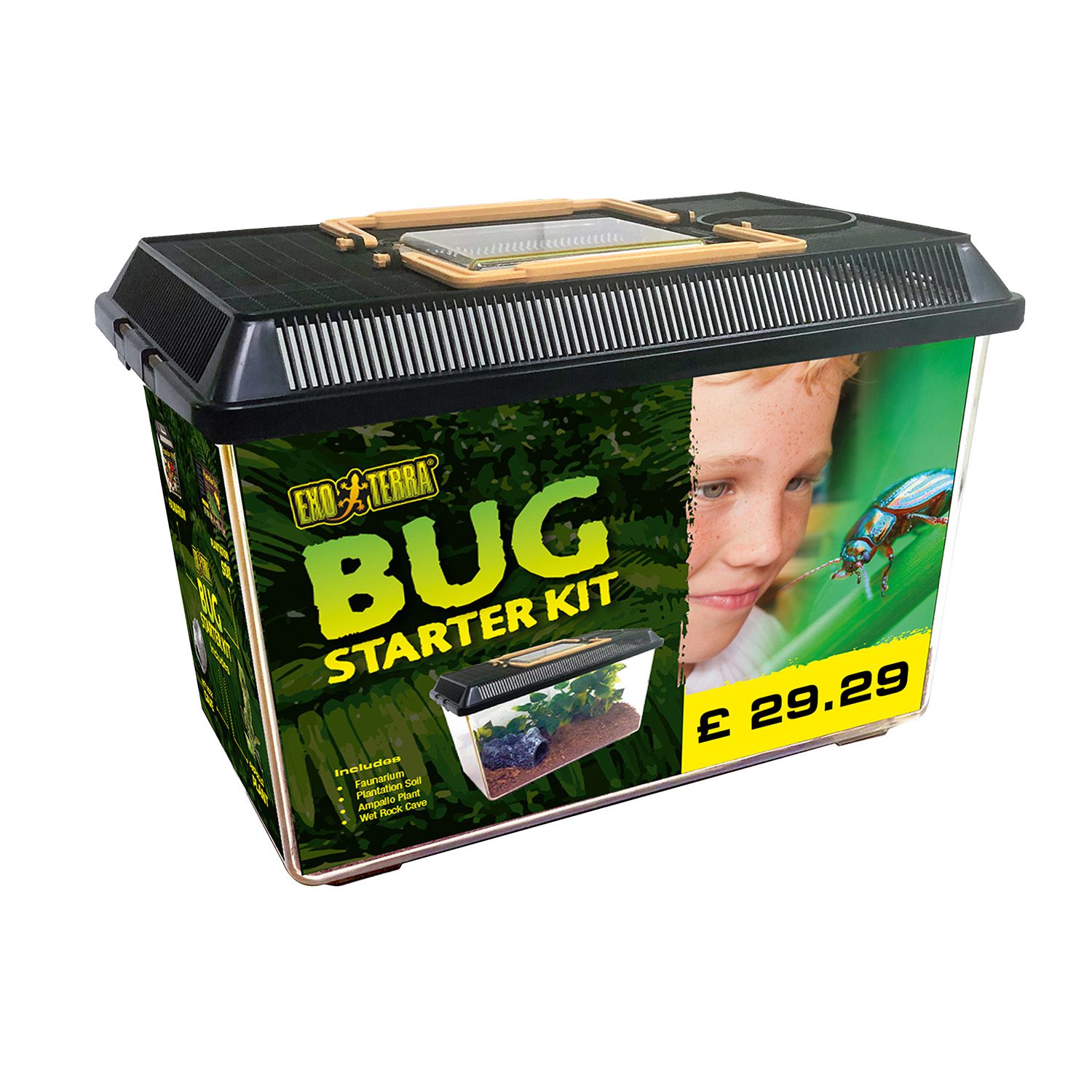 ET Bug Starter Kit, PT2249