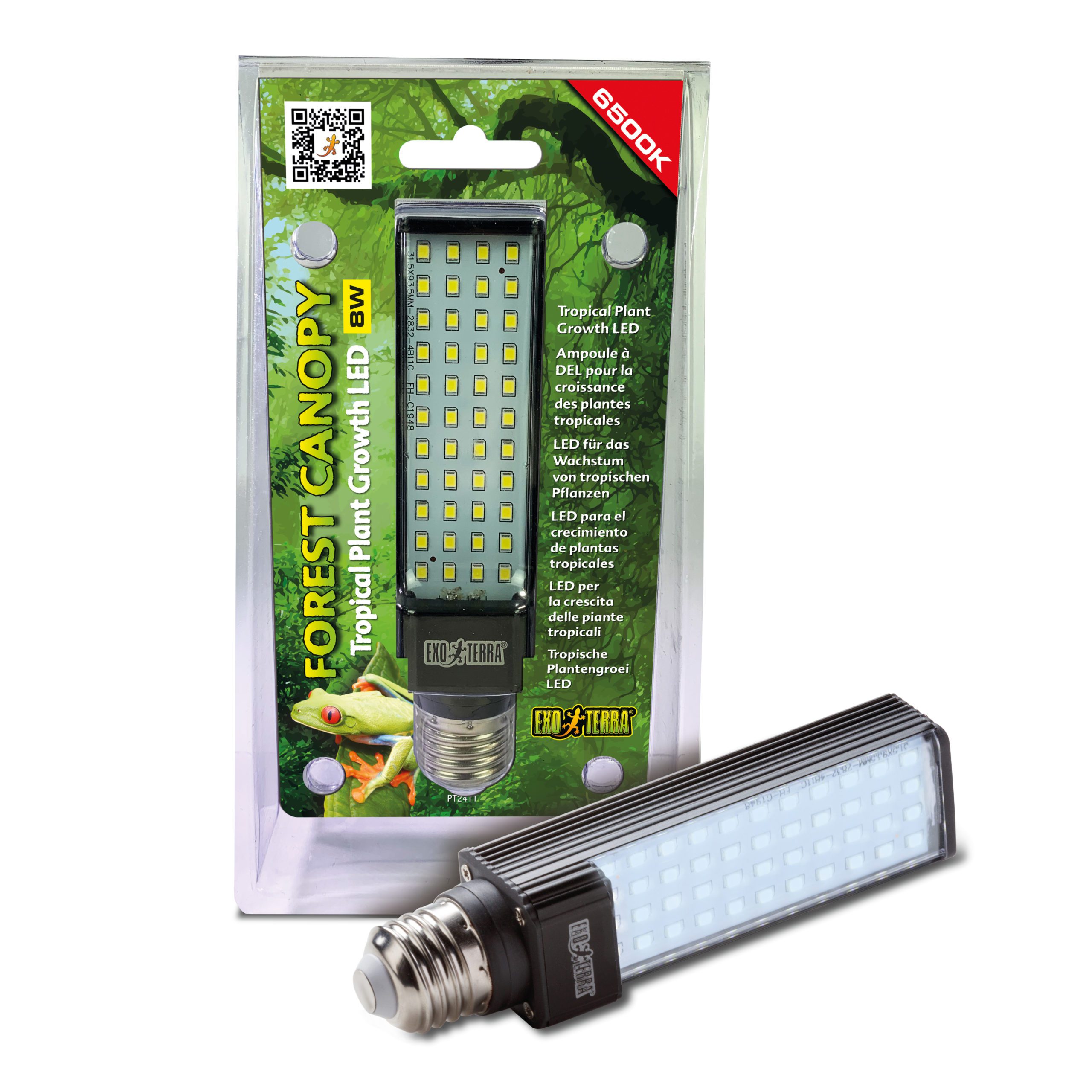 ET Forest Canopy LED 8W, PT2411